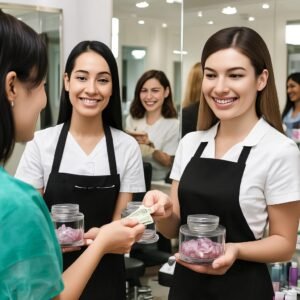 How Much To Tip At Beauty Salon