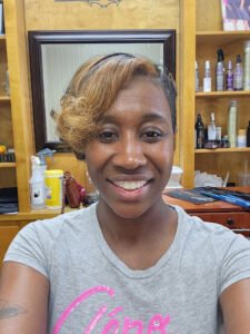 Melissa White @ Xquisite Hair Salon
