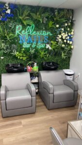 Reflexion Nails Bar And Spa