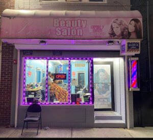 Ives Beauty SalÃ³n & Barbershop