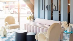 Inlay Salon