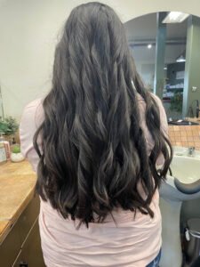 Hair by Amanda Kate