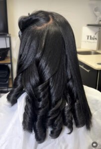 Mbellished Hair Salon