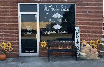 The Boho Salon LLC.
