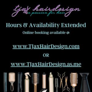 T. Jax Hair Design, Ltd. Co. (inside of LEVELS HAIR STUDIO)