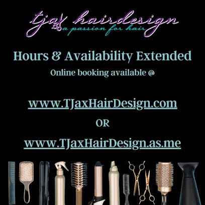 T. Jax Hair Design, Ltd. Co. (inside of LEVELS HAIR STUDIO)