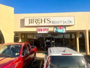 Jireh’s Beauty Salon