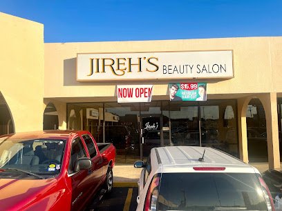 Jireh’s Beauty Salon