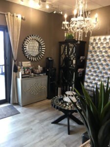 CHEVEUX No. 5 Salon Suites