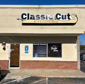 Classic Cuts Barbers & Stylists