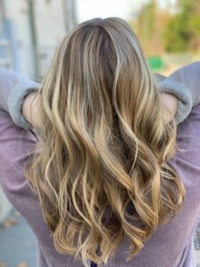 Bradley’s Balayage