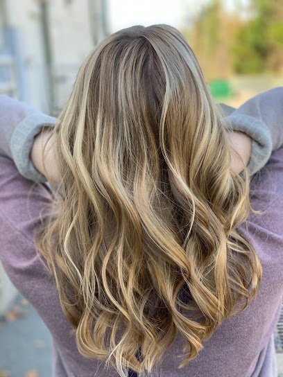 Bradley’s Balayage