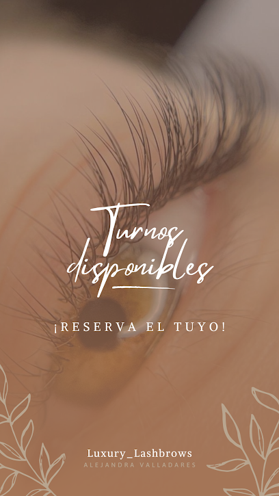 Luxury Lashbrows