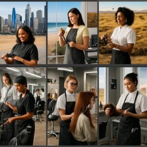 Becoming a Licensed Hairstylist: What It Takes in Different US States