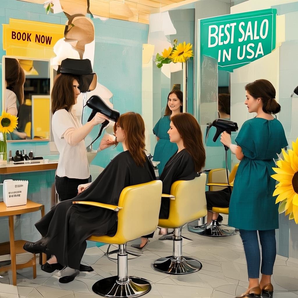 Book Your Summer Hair Appointment – Best Salons in USA