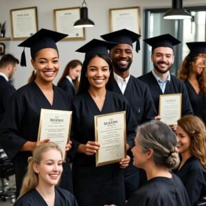 From Cosmetology School to Salon Owner: Success Stories Across America