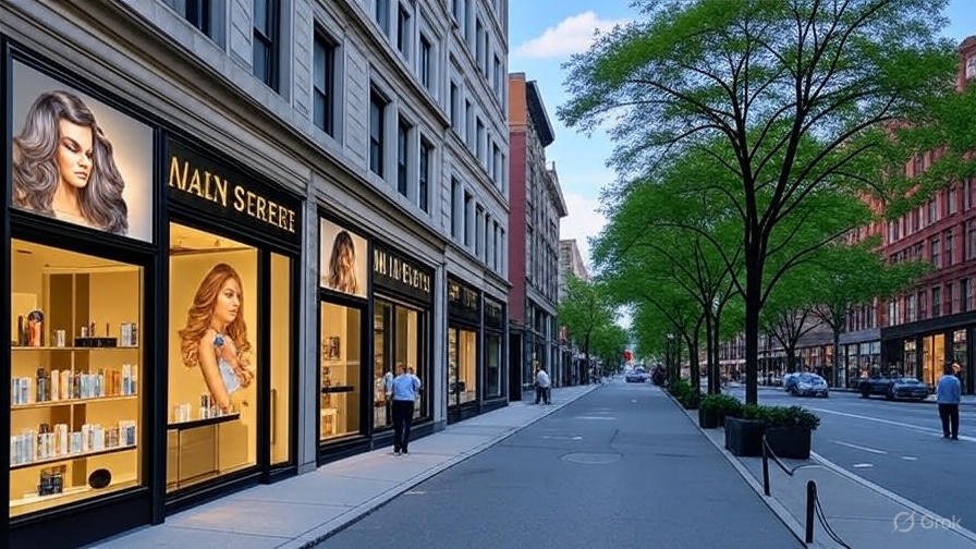 From Main Street to Manhattan: America’s Most Profitable Salon Markets