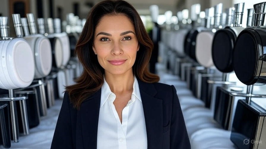 From Stylist to CEO: How This American Salon Owner Built a Chain of 50 Salons