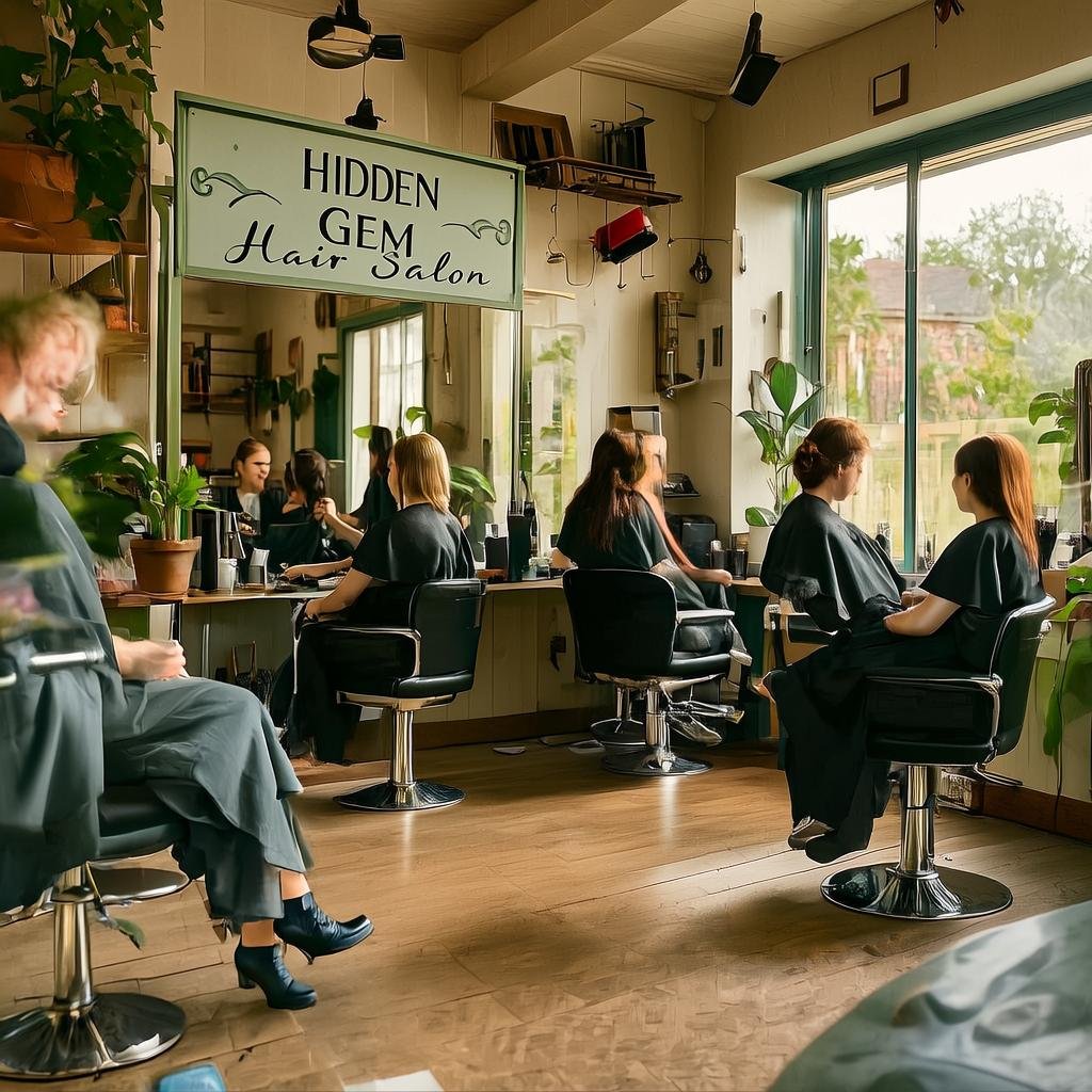 Hidden Gem Hair Salons Worth the Drive