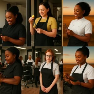 How Two Best Friends Turned Their Garage into a Million-Dollar Salon Empire