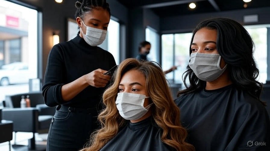 How US Hair Salons Are Adapting to Post-Pandemic Beauty Trends