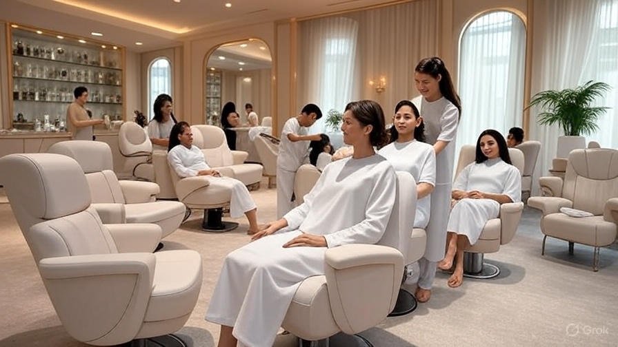 Inside the Billion-Dollar Beauty Salon Industry in 2024