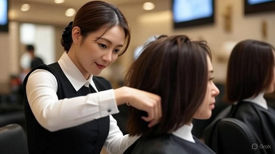 Korean Beauty Meets American Salons: The Latest Trend Taking Over the US