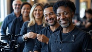 Local Salon Owners Bring Fresh Energy to Traditional Industry