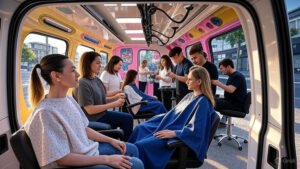 Mobile Salons and Pop-Up Services: The Future of Beauty in America