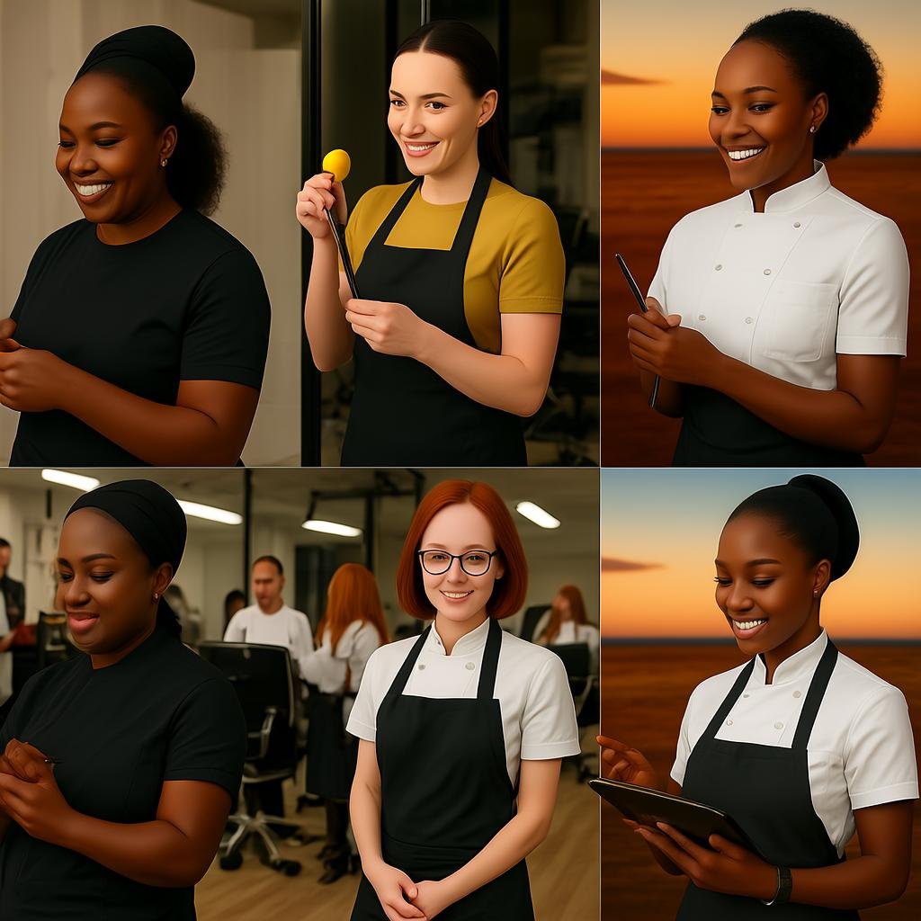 Salon vs. Spa: What’s the Difference in American Beauty Culture?