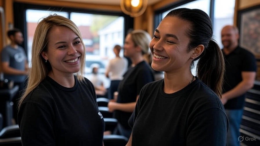 Small Town, Big Dreams: The Salon Success Story Sweeping Rural America