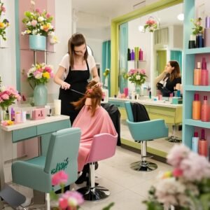 Spring Hair Makeover Salons Near You