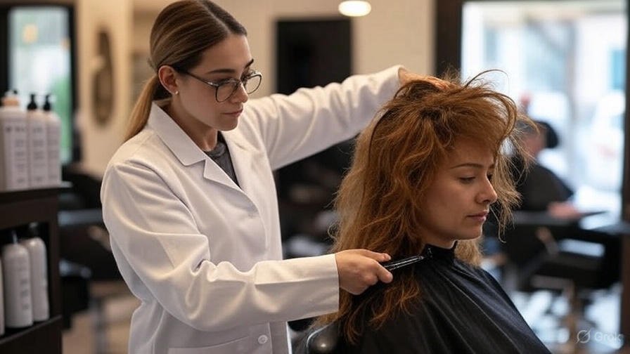 The Science Behind America’s Favorite Salon Hair Treatments