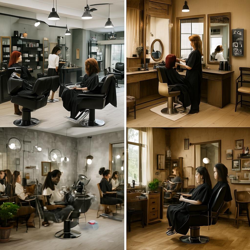 Urban vs. Rural: How Location Shapes the American Salon Experience