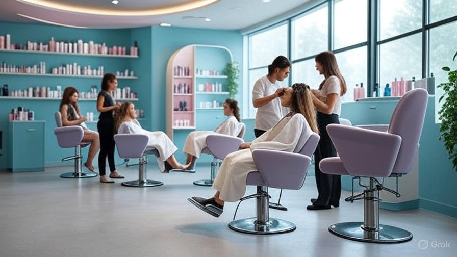 Your Ultimate Guide to Finding the Perfect Beauty Salon Nearby