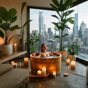 Your Urban Oasis for Beauty and Relaxation