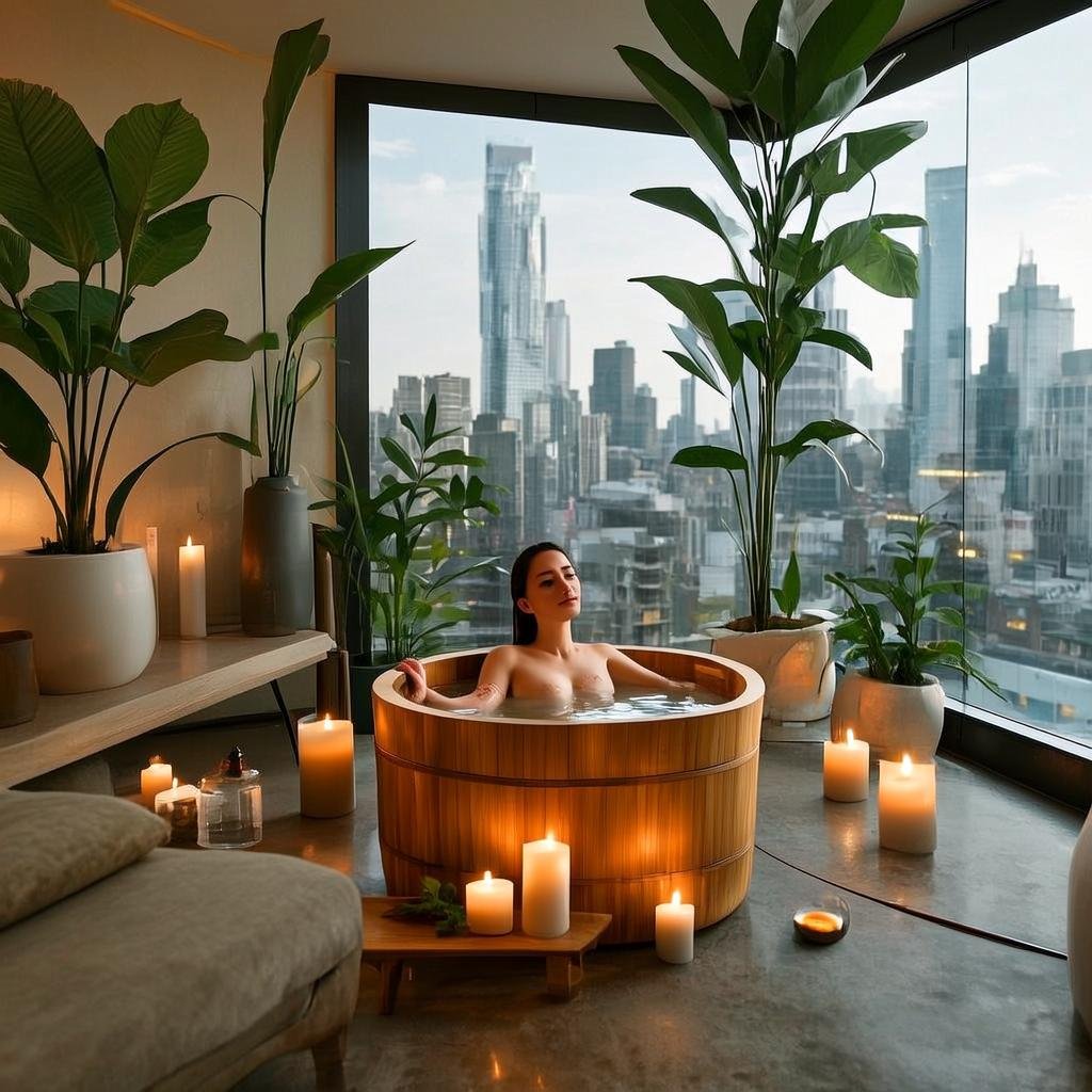 Your Urban Oasis for Beauty and Relaxation