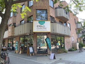 Campus CycloChrome Bike Shop