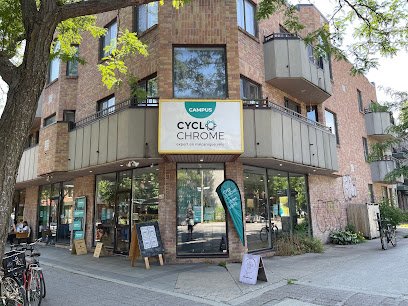 Campus CycloChrome Bike Shop