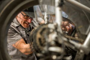Ride All Day Cycling Services and E-bike Repair