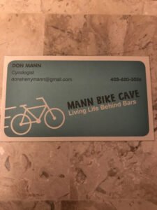 Mann Bike Cave