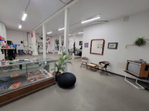 Vancouver Suspension Centre