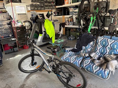RIDE RENEW BICYCLE REPAIR