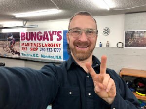 Bungay’s Bespoke Bicycle Service
