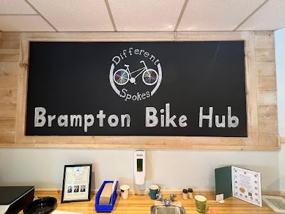 Different Spokes – Brampton Bike Hub
