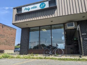 Poly VÃ©lo