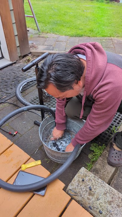 East Van Bicycle repair