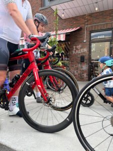 Fixe VÃ©lo Fix – Racer Cafe de course