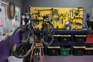 Le Tourne-Ã -gauche – Atelier de vÃ©lo