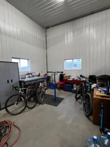 The Bike Repair Shop